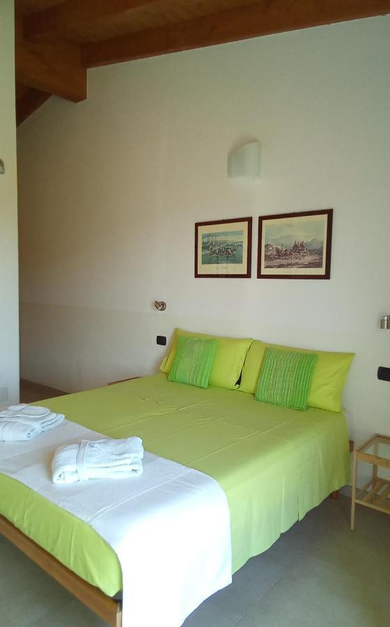 Bed & Breakfast Andrieddu Telti